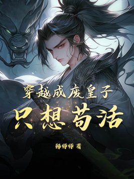 穿越成废皇子,只想苟活!